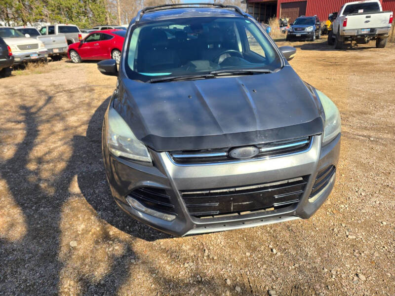 2014 Ford Escape Titanium
