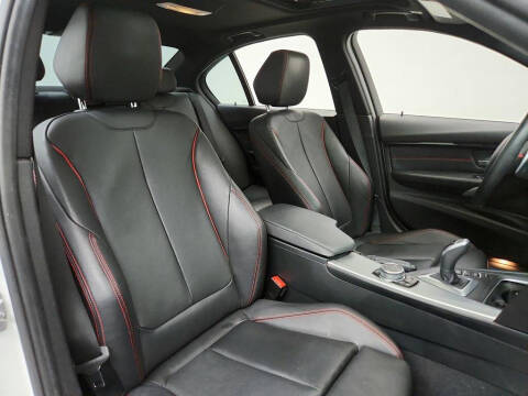 2016 BMW 3 Series 328i