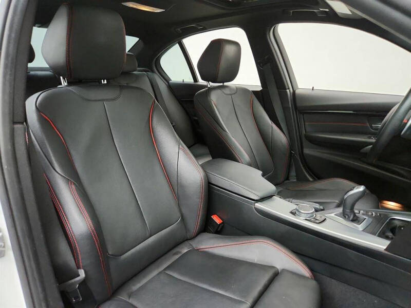 2016 BMW 3 Series 328i