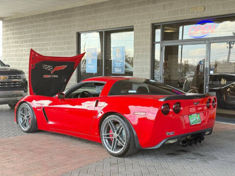 2007 Chevrolet Corvette Z06