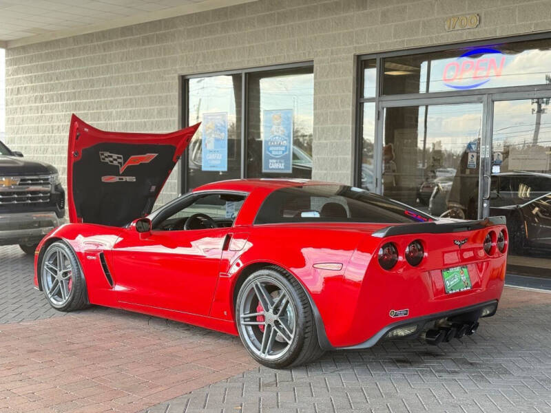 2007 Chevrolet Corvette Z06