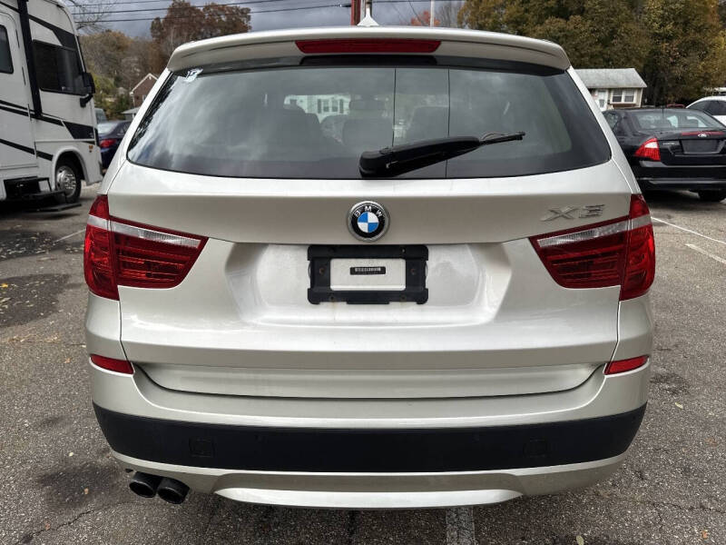 2014 BMW X3 xDrive28i