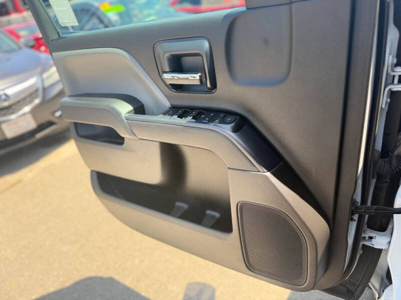2017 Chevrolet Silverado 2500HD