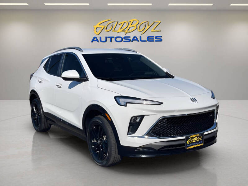 2024 Buick Encore GX Sport Touring