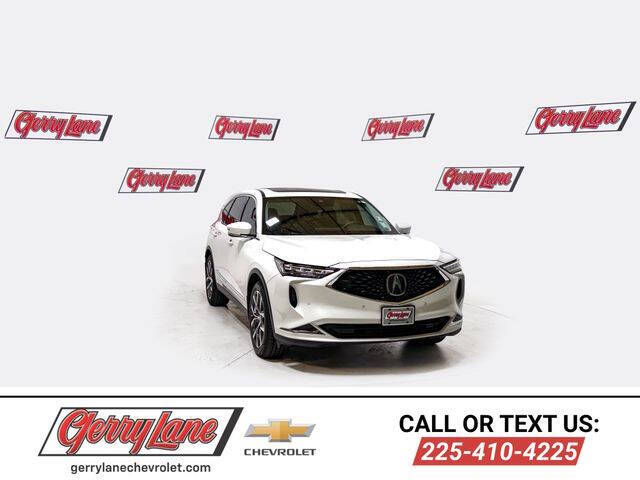 2023 Acura MDX w/Tech