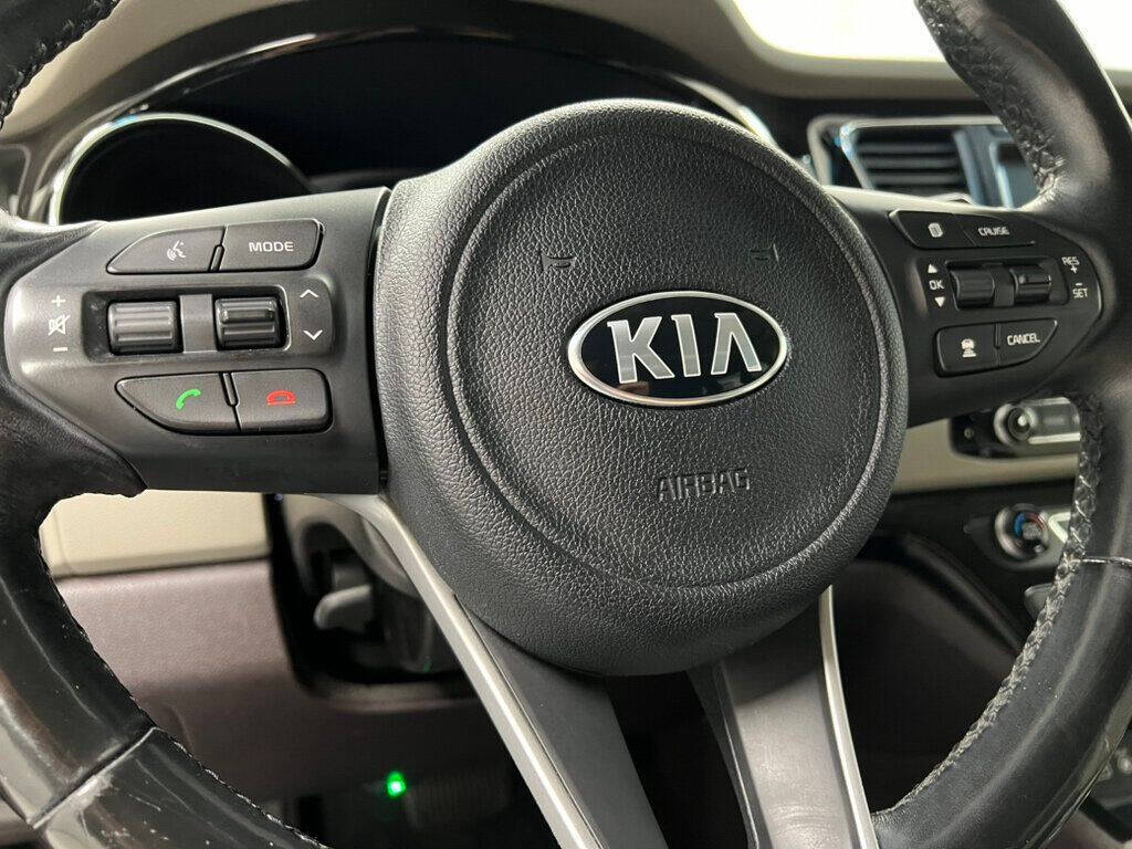 2018 Kia Sedona for sale at Conway Imports in   Streamwood, IL