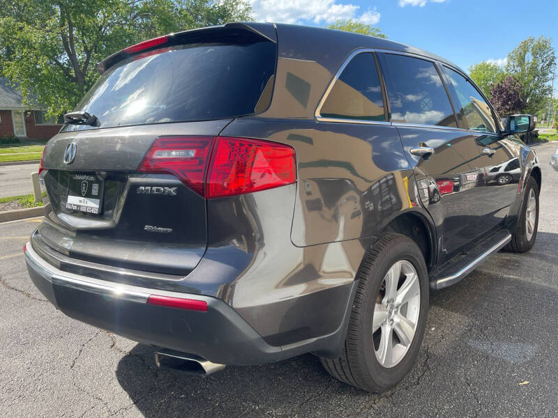 2011 Acura MDX SH-AWD w/Tech