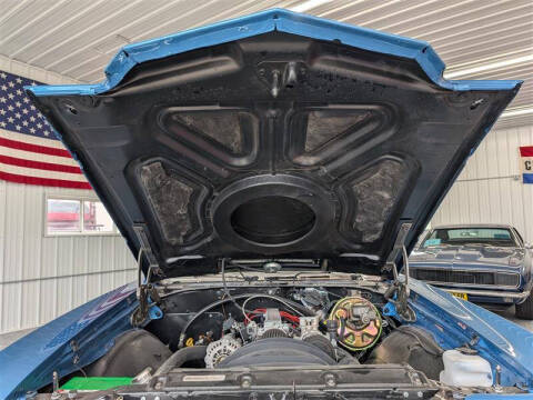 1972 Chevrolet Chevelle