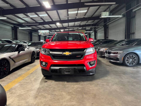 2016 Chevrolet Colorado