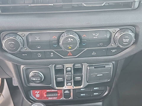 2026 Jeep Gladiator Willys