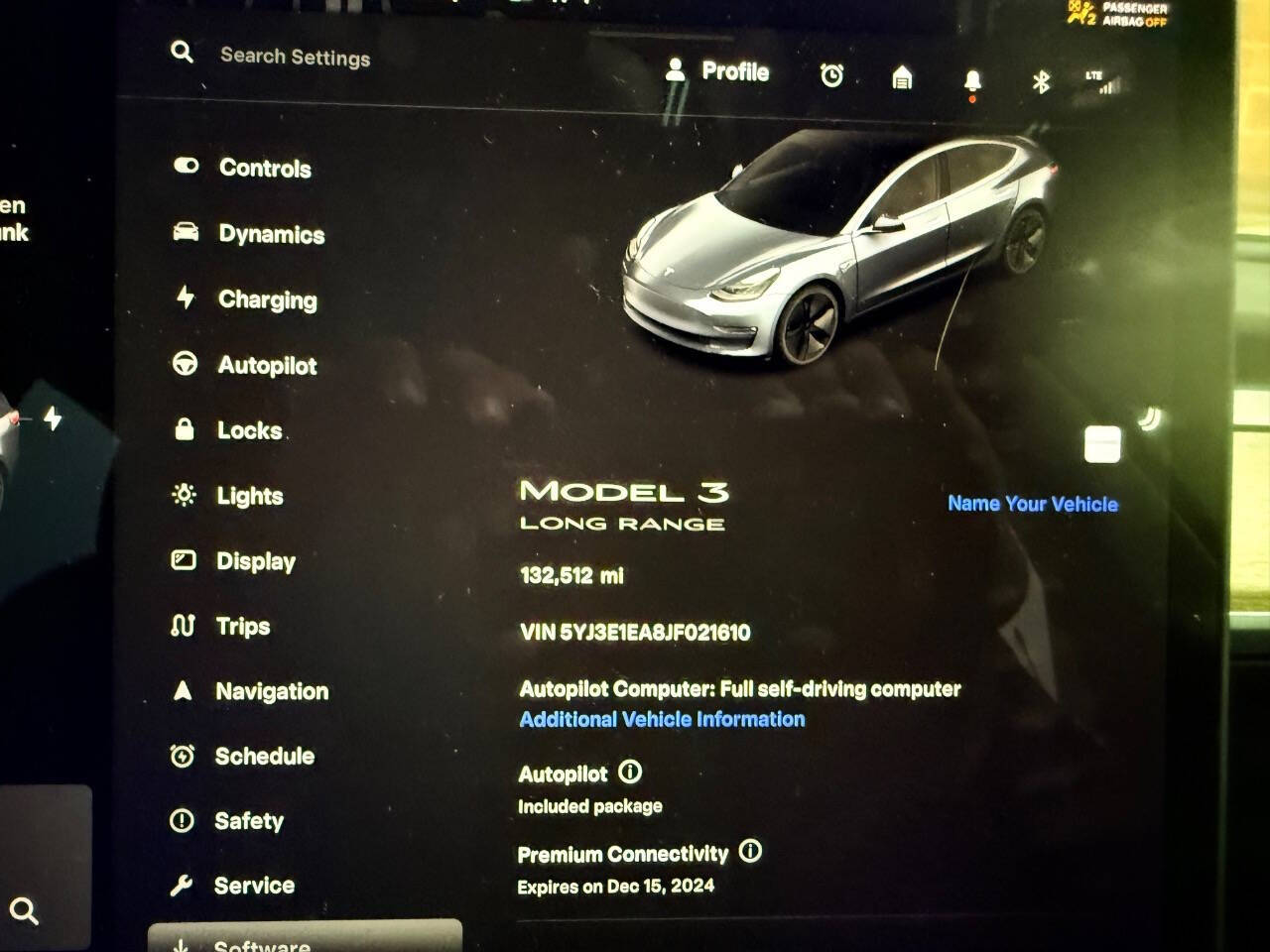 2018 Tesla Model 3 for sale at Sapphire Motors in Gurnee, IL