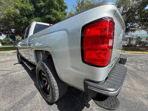 2015 Chevrolet Silverado 1500 LS