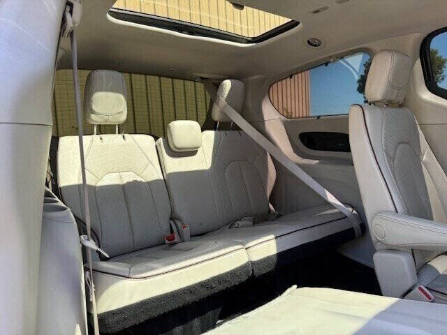 2020 Chrysler Pacifica Limited