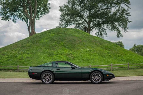 1993 Chevrolet Corvette