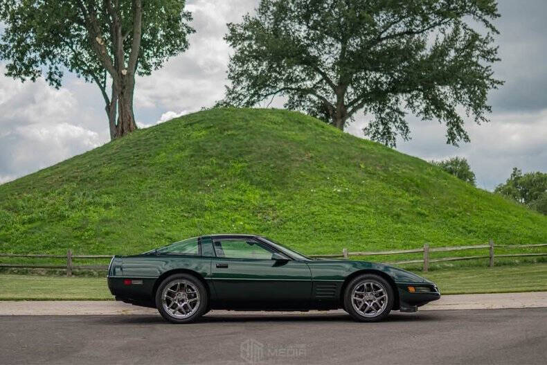 1993 Chevrolet Corvette