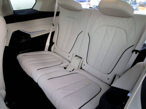 2019 BMW X7 xDrive40i