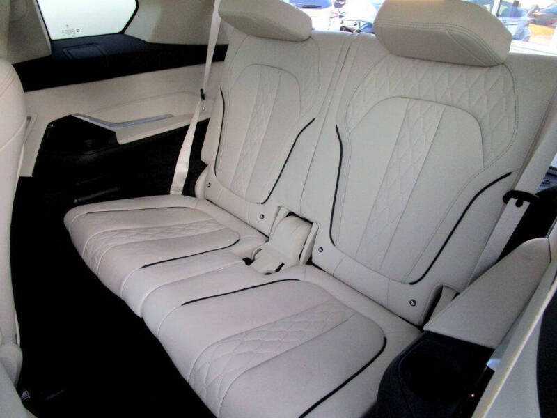 2019 BMW X7 xDrive40i