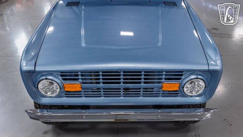 1973 Ford Bronco