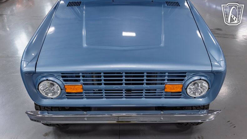 1973 Ford Bronco