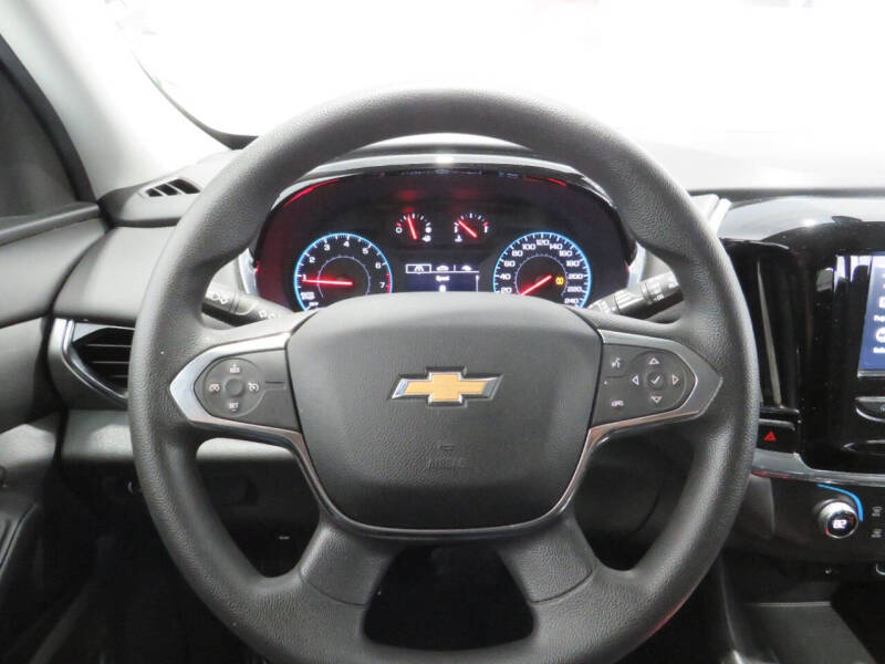 2019 Chevrolet Traverse LS