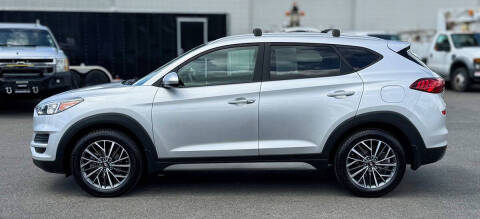 2019 Hyundai Tucson SEL