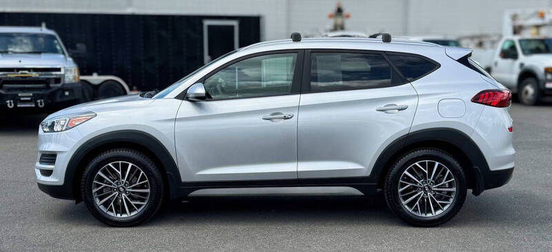 2019 Hyundai Tucson SEL