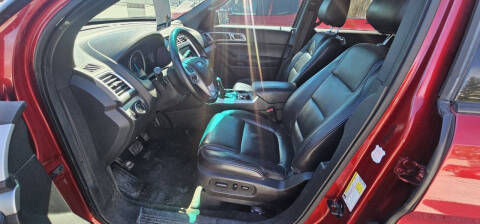 2014 Ford Explorer XLT