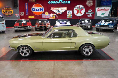 1968 Ford Mustang