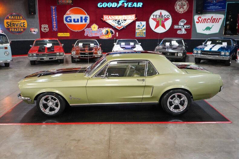 1968 Ford Mustang