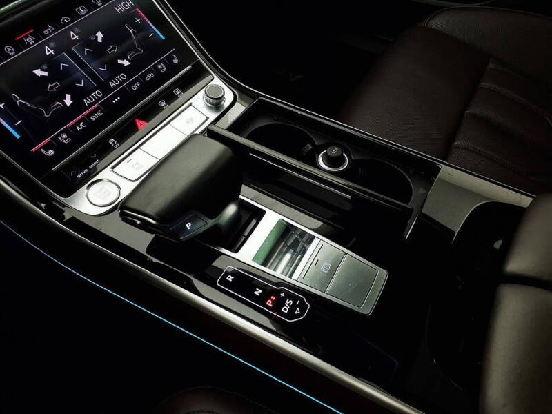 2019 Audi A8 L quattro 55 TFSI