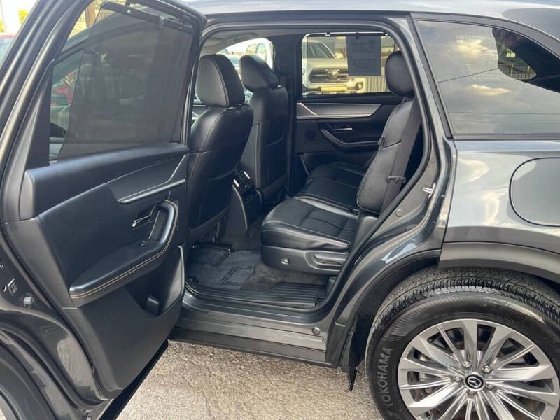 2024 Mazda CX-90 3.3 Turbo Preferred Plus