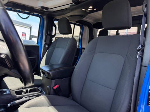 2021 Jeep Gladiator Willys