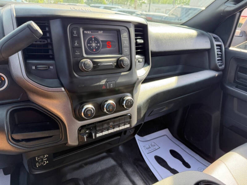 2023 RAM 3500