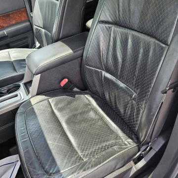 2009 Ford Flex Limited
