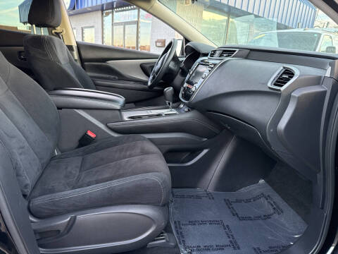 2021 Nissan Murano S