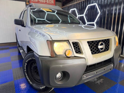 2010 Nissan Xterra