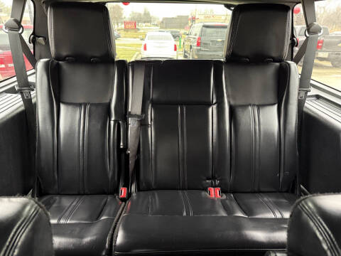 2017 Lincoln Navigator L Select