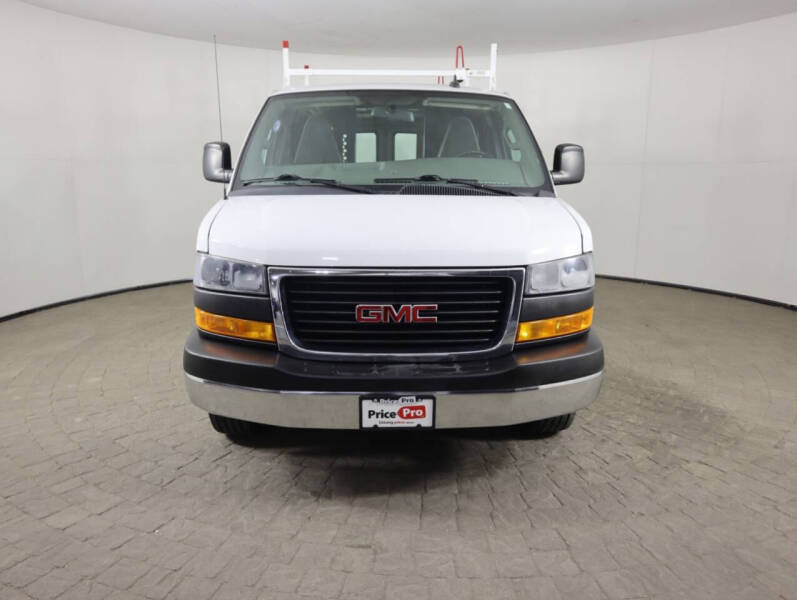 2020 GMC Savana 2500