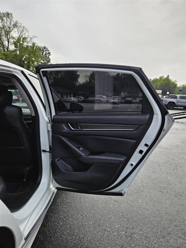 2021 Honda Accord Hybrid EX-L