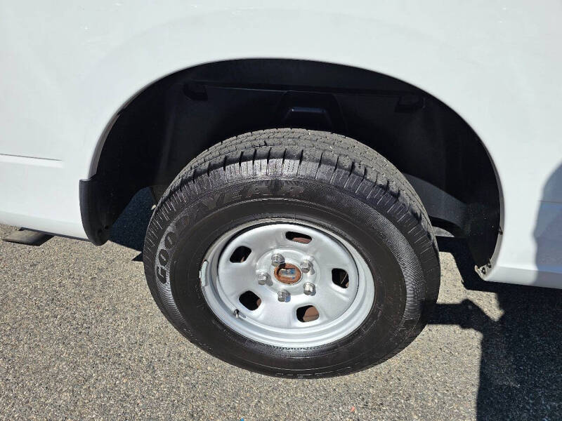 2014 RAM 1500 Tradesman