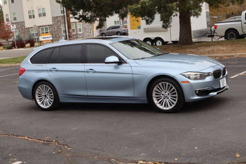 2014 BMW 3 Series 328i xDrive