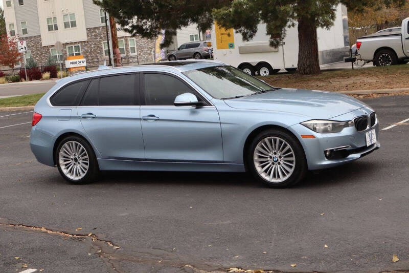 2014 BMW 3 Series 328i xDrive