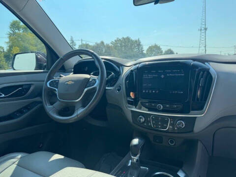 2021 Chevrolet Traverse LT Leather