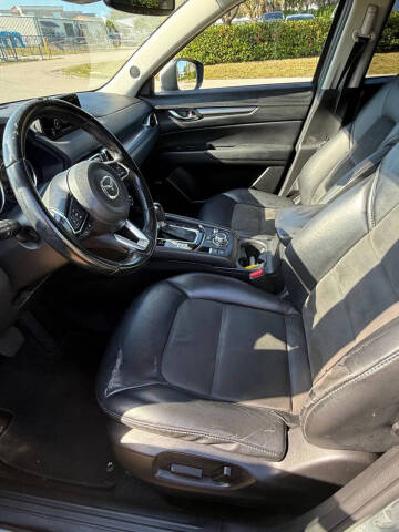 2017 Mazda CX-5 Touring