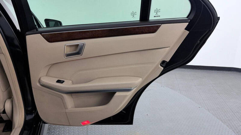 2016 Mercedes-Benz E-Class E 350