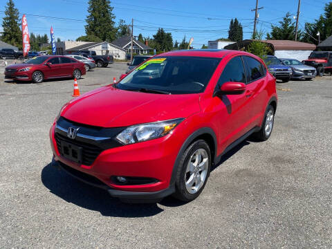 2016 Honda HR-V EX