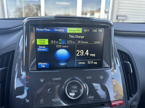 2015 Chevrolet Volt Premium