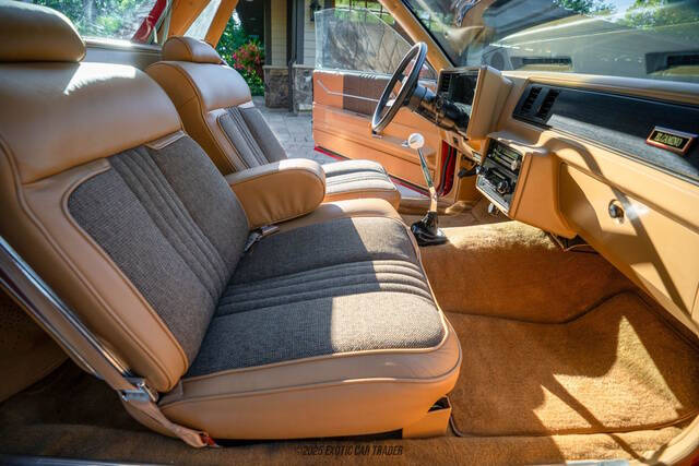 1979 Chevrolet El Camino