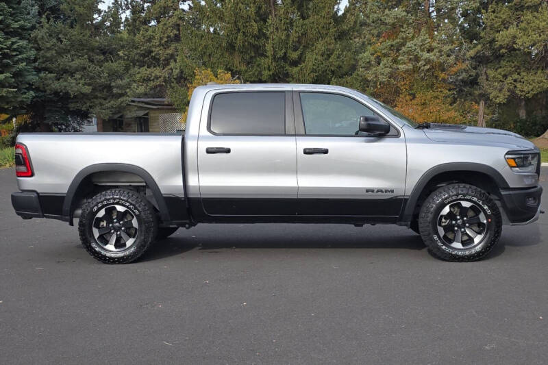 2024 RAM 1500 Rebel
