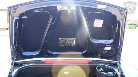 2003 Porsche Boxster